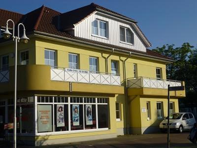 Hafenstr_ 28 Wohnung 3 Zingst Exterior foto