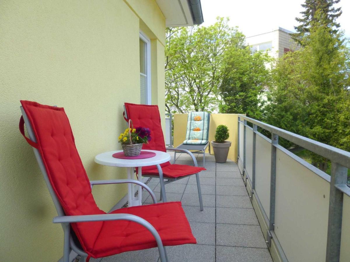 Hafenstr_ 28 Wohnung 3 Zingst Exterior foto