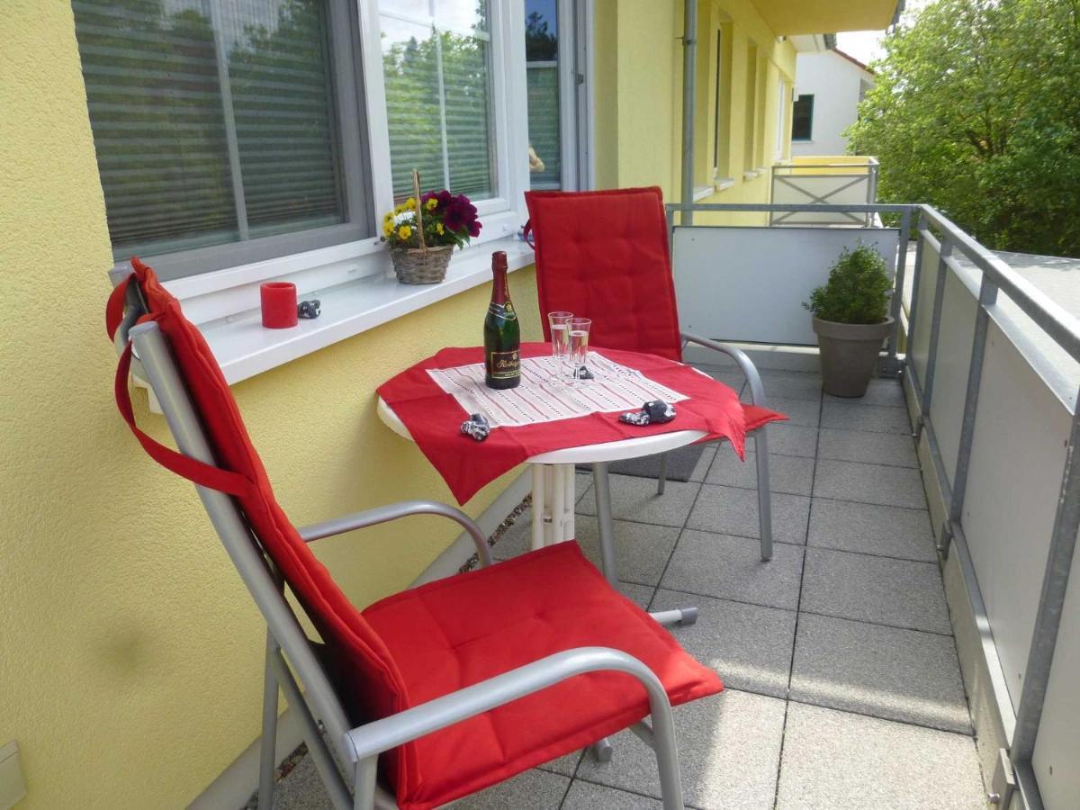 Hafenstr_ 28 Wohnung 3 Zingst Habitación foto