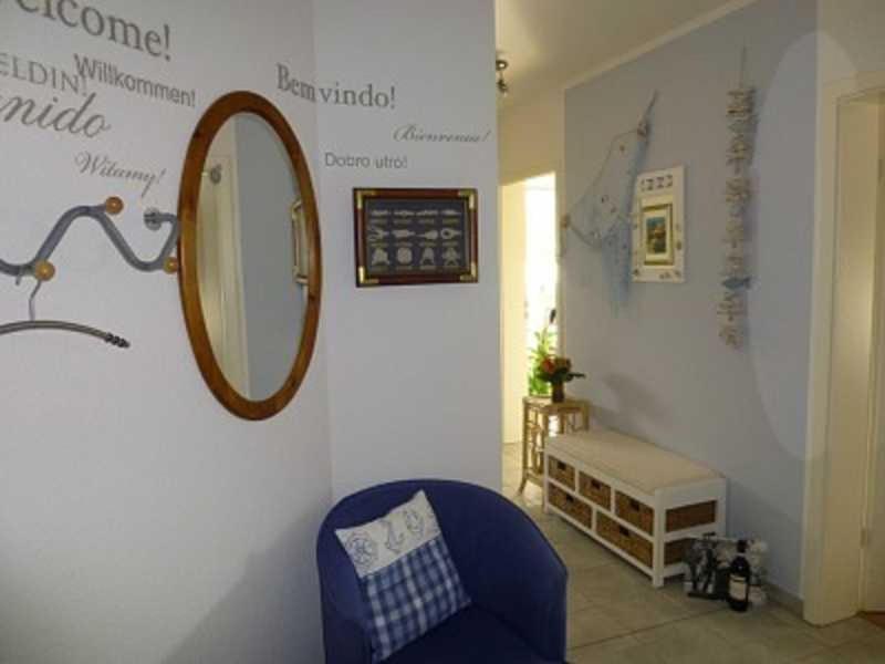 Hafenstr_ 28 Wohnung 3 Zingst Habitación foto